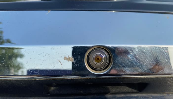 2019 Tata TIGOR XZ PLUS PETROL, Petrol, Manual, 1,05,756 km, Parking Camera