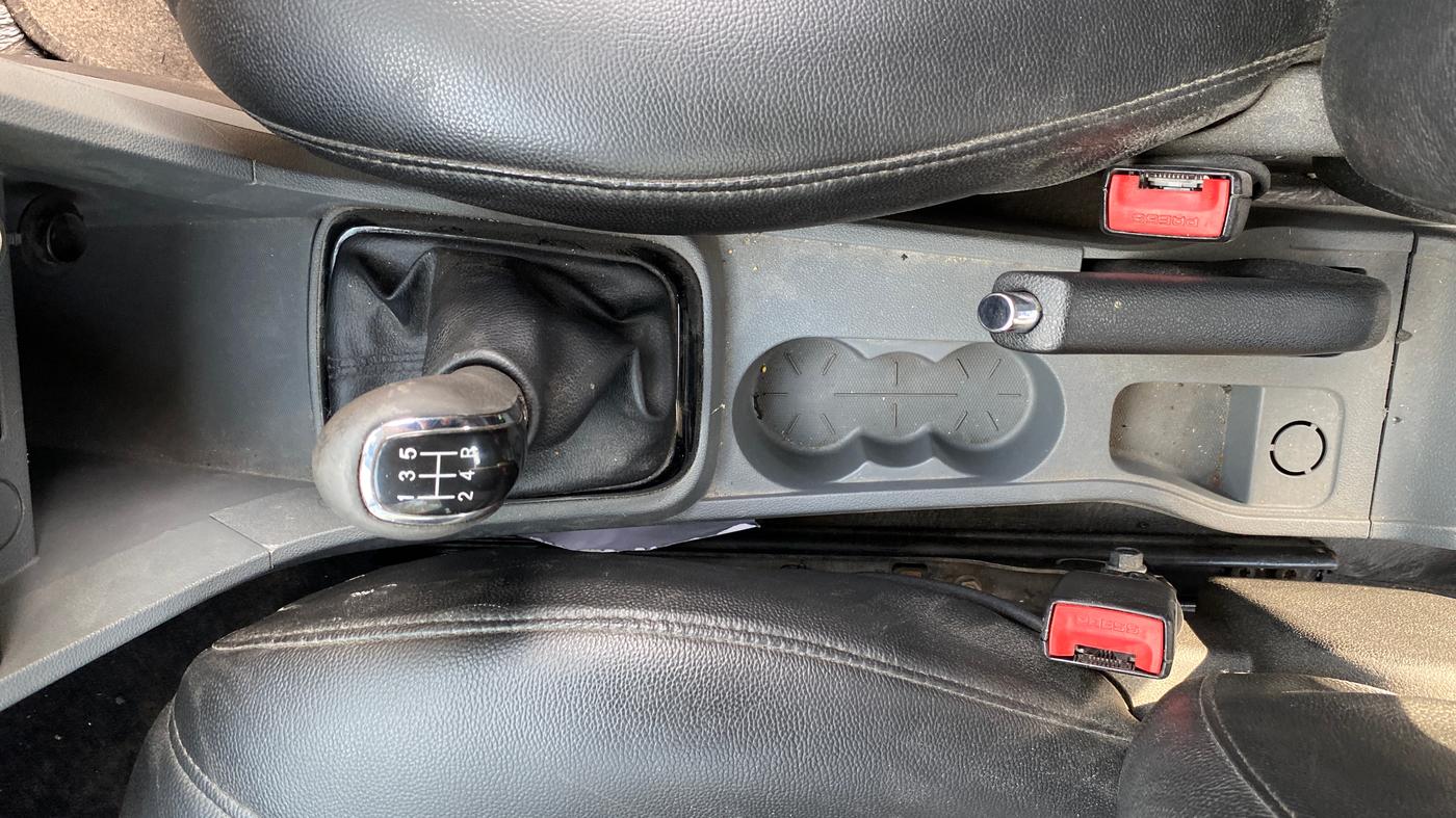 2019 Tata TIGOR XZ PLUS PETROL, Petrol, Manual, 1,05,756 km, Gear Lever