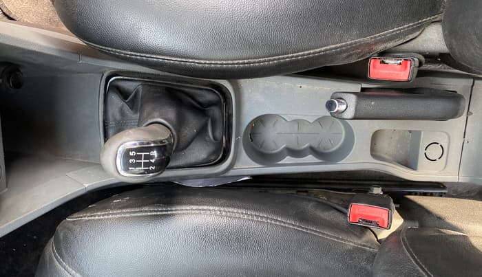 2019 Tata TIGOR XZ PLUS PETROL, Petrol, Manual, 1,05,756 km, Gear Lever