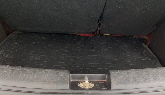 2015 Maruti Swift ZDI, Diesel, Manual, 71,026 km, Boot Inside