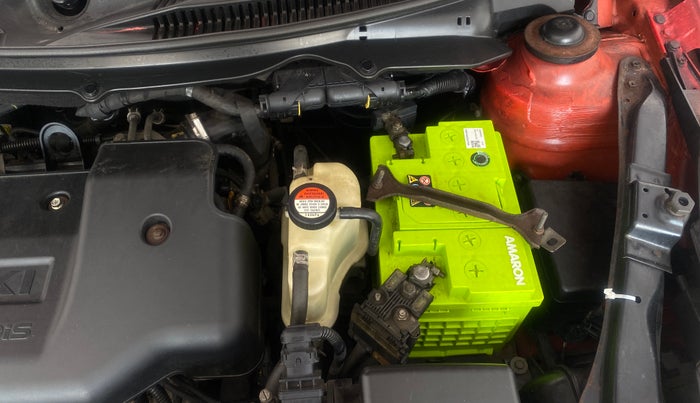 2015 Maruti Swift ZDI, Diesel, Manual, 71,026 km, Engine View - Left