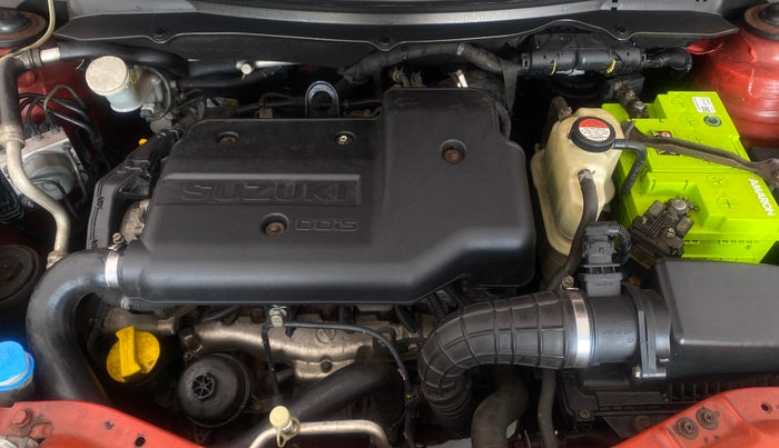 2015 Maruti Swift ZDI, Diesel, Manual, 71,026 km, Engine View