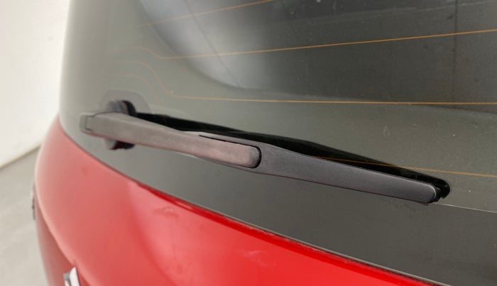 2015 Maruti Swift ZDI, Diesel, Manual, 71,026 km, Rear Wiper