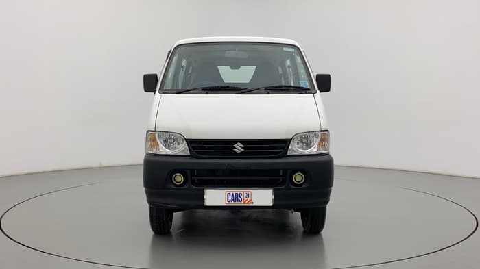2017 Maruti Eeco 7 STR, Petrol, Manual, 21,722 km, Front