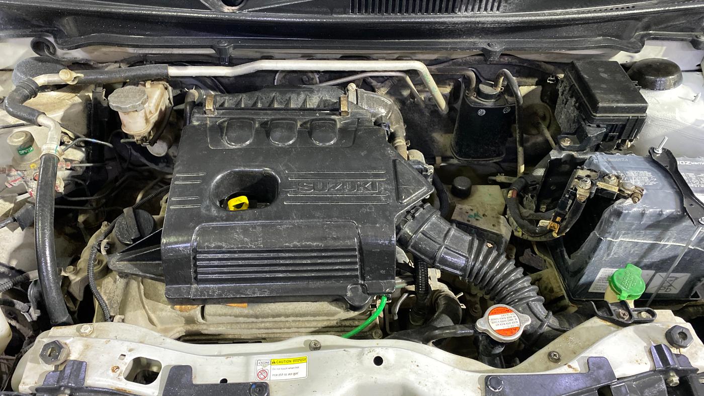 2018 Maruti Celerio VXI AMT, Petrol, Automatic, 83,126 km, Engine View