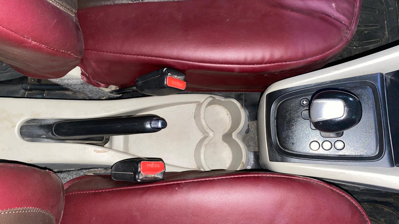 2018 Maruti Celerio VXI AMT, Petrol, Automatic, 83,126 km, Gear Lever