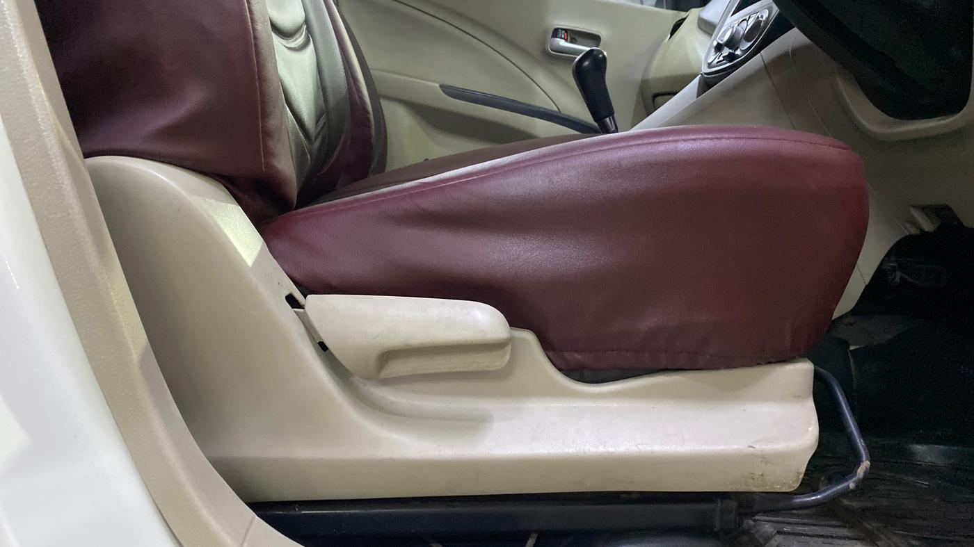 2018 Maruti Celerio VXI AMT, Petrol, Automatic, 83,126 km, Driver Side Adjustment Panel