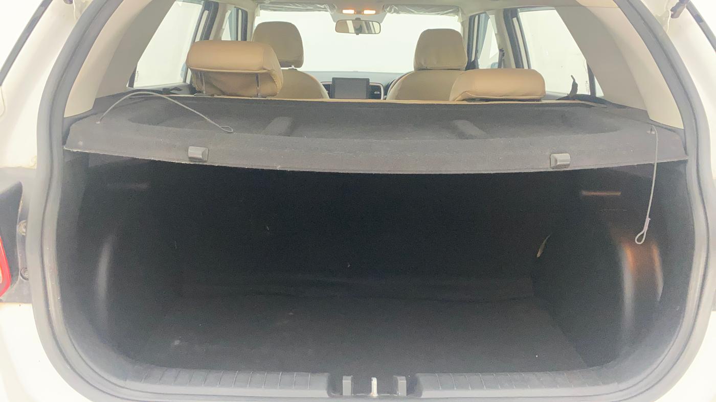 2020 Hyundai VENUE SX 1.0 TURBO IMT, Petrol, Manual, 21,614 km, Boot Inside