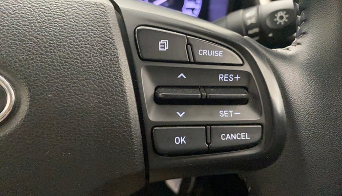 2020 Hyundai VENUE SX 1.0 TURBO IMT, Petrol, Manual, 21,614 km, Adaptive Cruise Control
