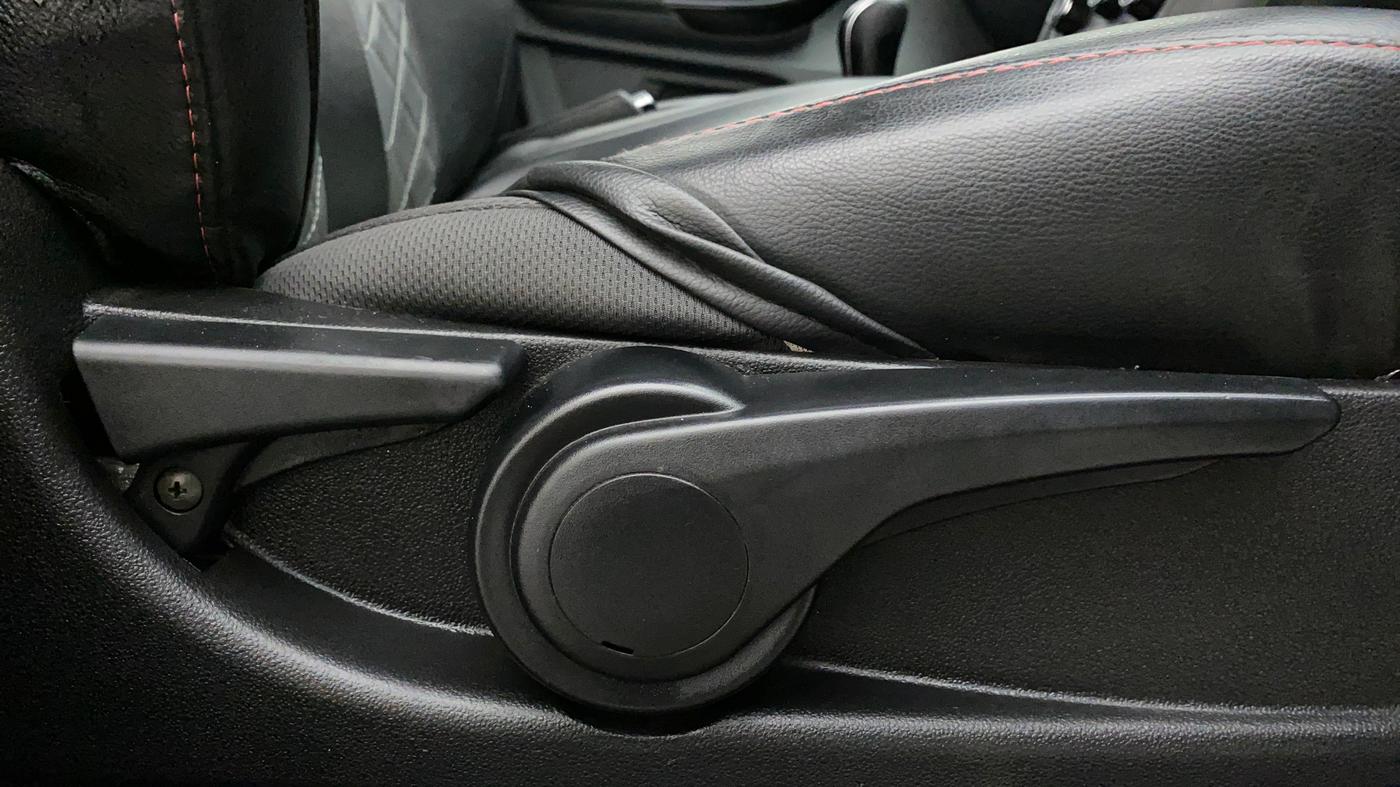 2017 Tata TIGOR XZ PETROL, Petrol, Manual, 68,790 km, Driver Side Adjustment Panel
