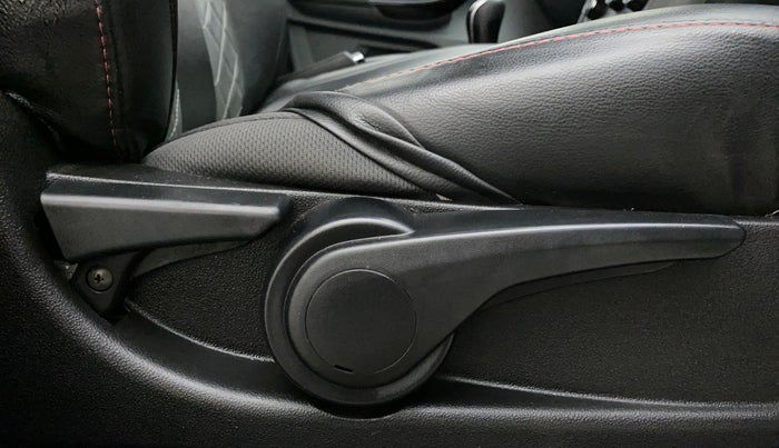 2017 Tata TIGOR XZ PETROL, Petrol, Manual, 68,790 km, Driver Side Adjustment Panel