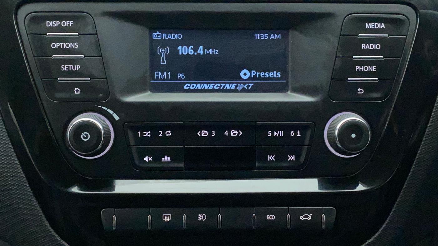 2017 Tata TIGOR XZ PETROL, Petrol, Manual, 68,790 km, Infotainment System