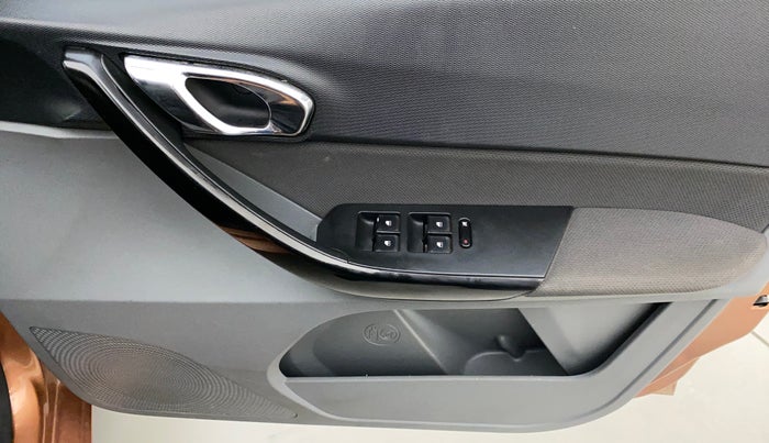 2017 Tata TIGOR XZ PETROL, Petrol, Manual, 68,790 km, Driver Side Door Panels Control