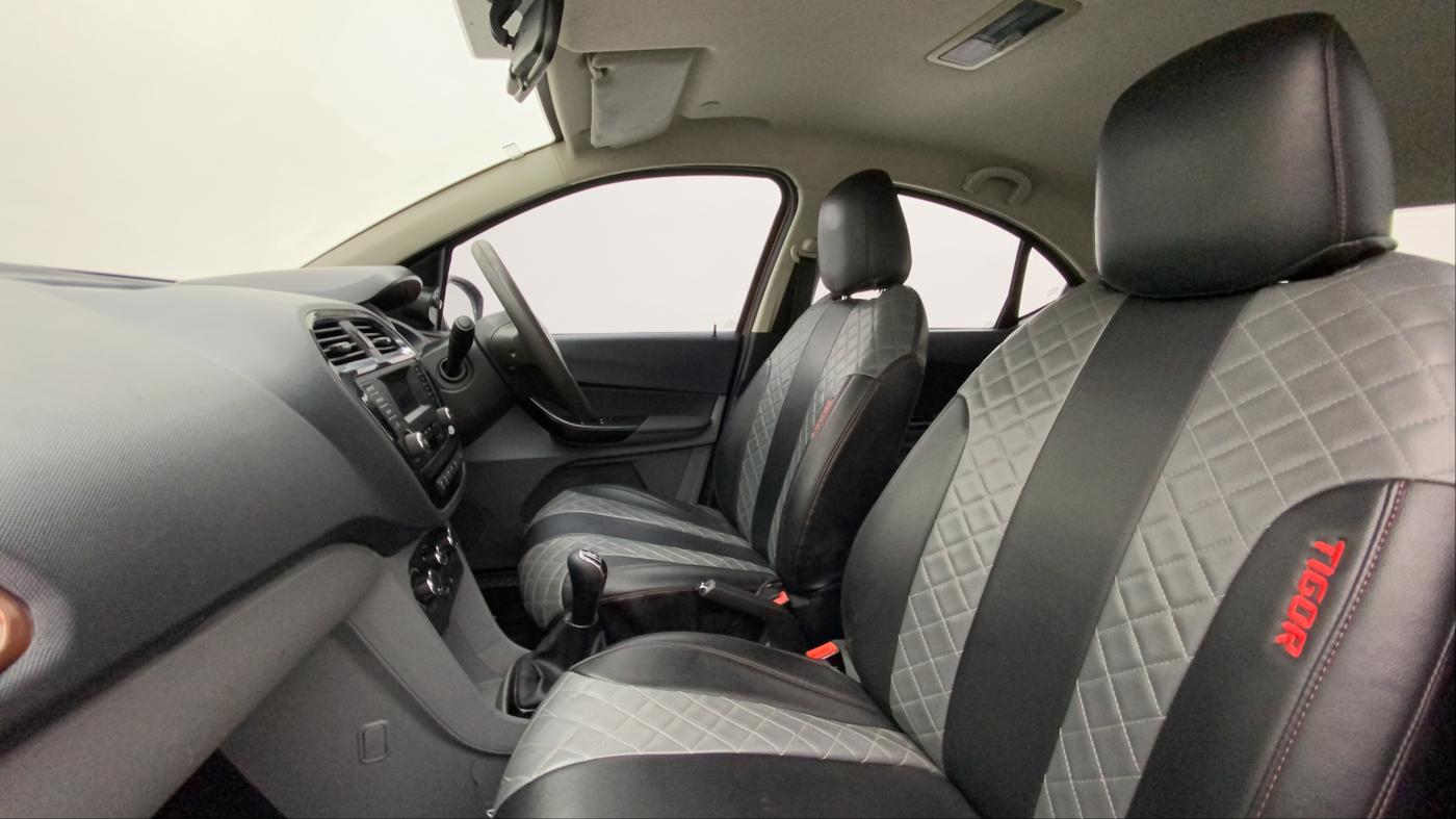 2017 Tata TIGOR XZ PETROL, Petrol, Manual, 68,790 km, Right Side Front Door Cabin