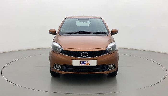 2017 Tata TIGOR XZ PETROL, Petrol, Manual, 68,790 km, Front
