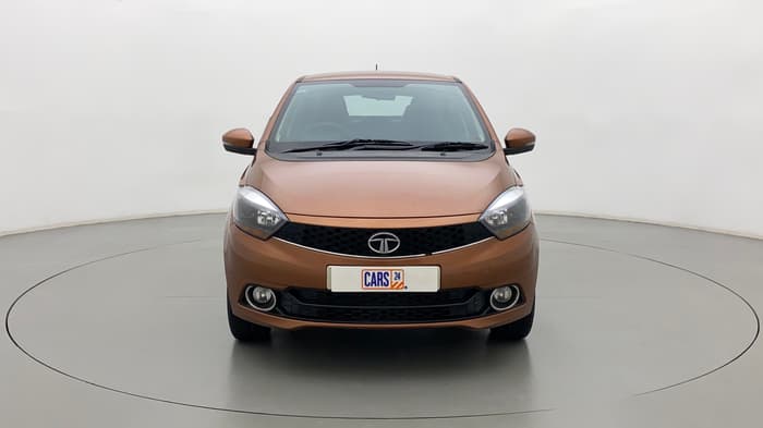 2017 Tata TIGOR XZ PETROL, Petrol, Manual, 68,790 km, Front