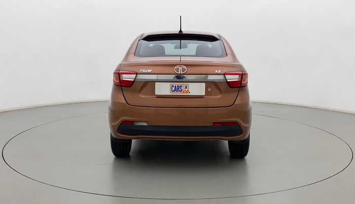 2017 Tata TIGOR XZ PETROL, Petrol, Manual, 68,790 km, Back/Rear