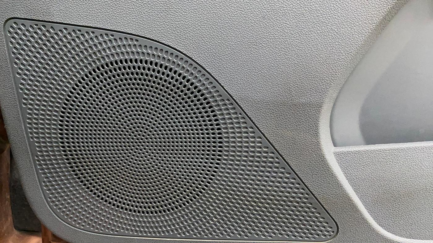 2017 Tata TIGOR XZ PETROL, Petrol, Manual, 68,790 km, Speaker