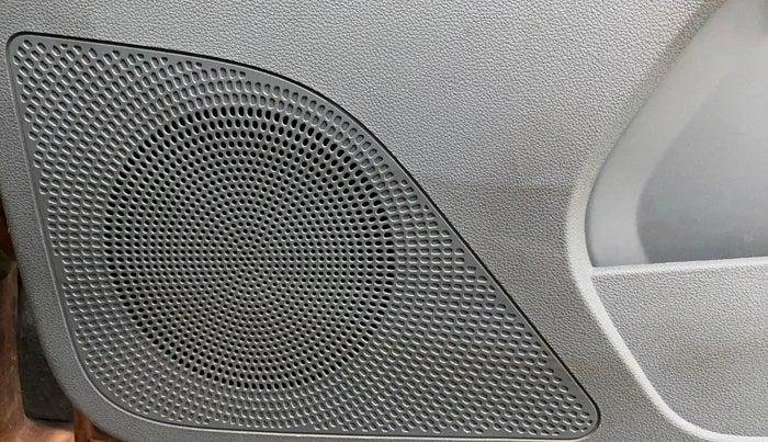 2017 Tata TIGOR XZ PETROL, Petrol, Manual, 68,790 km, Speaker