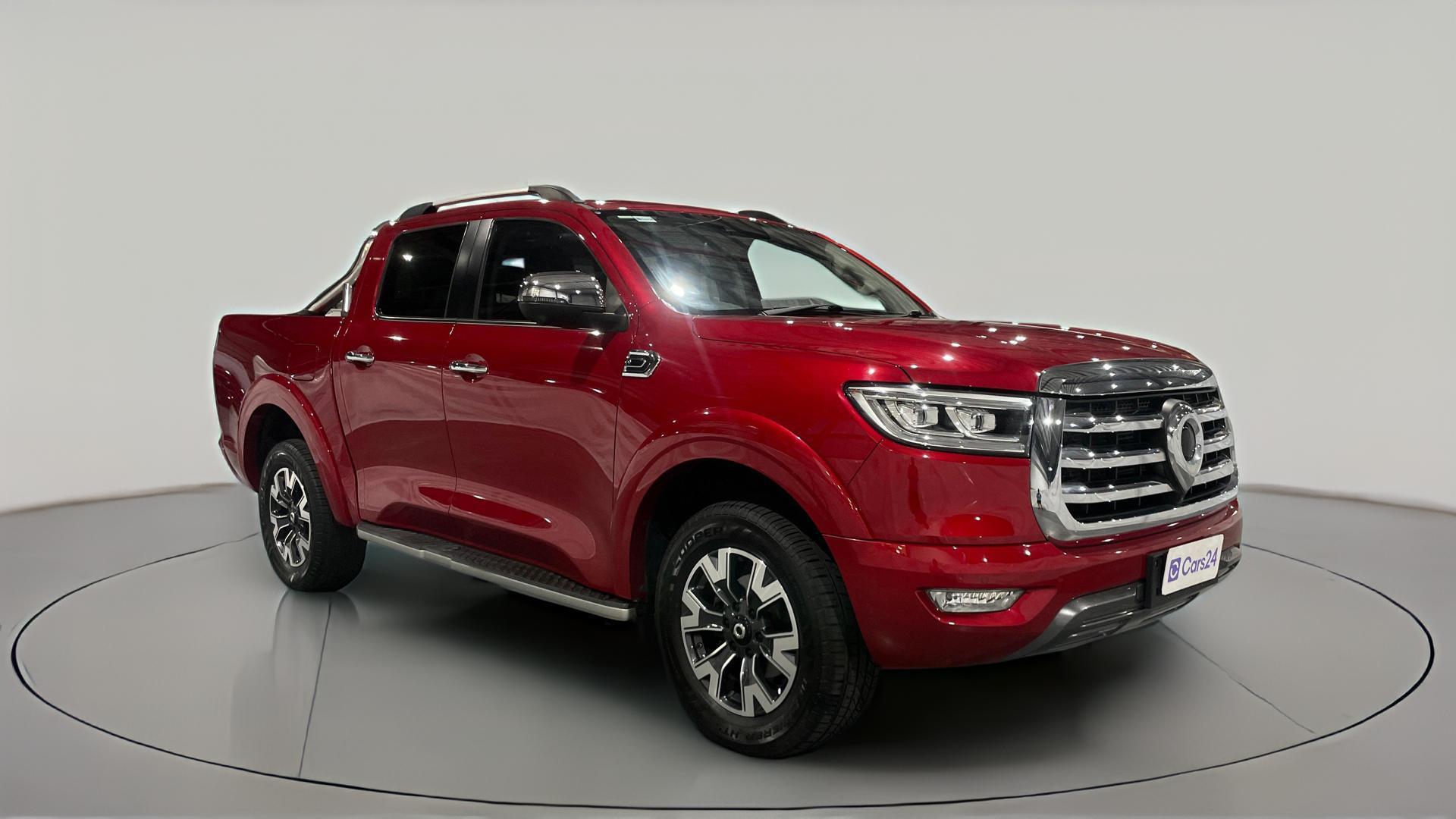 GWM Ute image