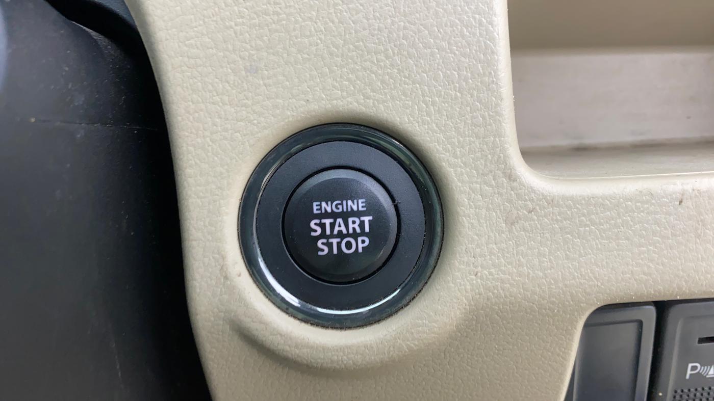 2018 Maruti Ciaz ZETA 1.4  MT PETROL, Petrol, Manual, 63,238 km, Keyless Start/ Stop Button