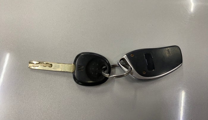 2015 Hyundai Verna 1.4 VTVT, Petrol, Manual, 54,180 km, Key Close Up