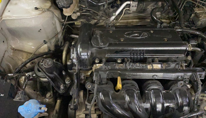 2015 Hyundai Verna 1.4 VTVT, Petrol, Manual, 54,180 km, Engine View - Right