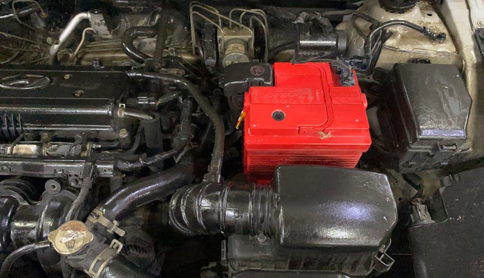 2015 Hyundai Verna 1.4 VTVT, Petrol, Manual, 54,180 km, Engine View - Left