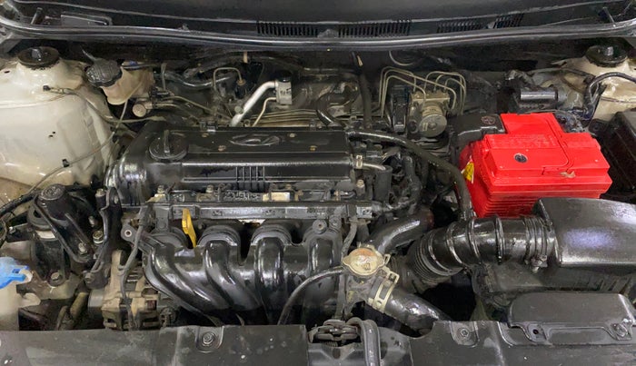 2015 Hyundai Verna 1.4 VTVT, Petrol, Manual, 54,180 km, Engine View