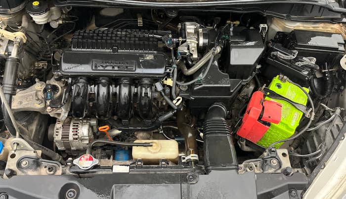 2015 Honda City 1.5L I-VTEC SV CVT, Petrol, Automatic, 92,063 km, Engine View