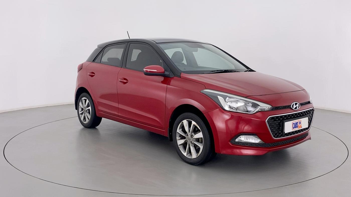 2018 Hyundai Elite i20 ASTA 1.2 DUAL TONE, Petrol, Manual, 67,916 km, SRP