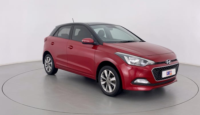 2018 Hyundai Elite i20 ASTA 1.2 DUAL TONE, Petrol, Manual, 67,916 km, SRP