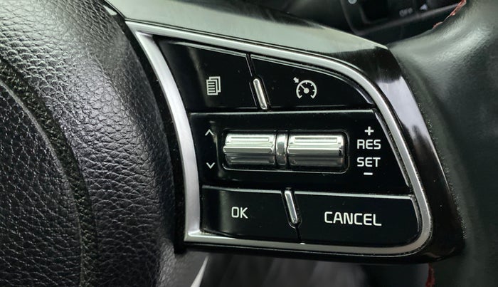 2020 KIA SONET GTX PLUS DCT 1.0, Petrol, Automatic, 27,728 km, Adaptive Cruise Control