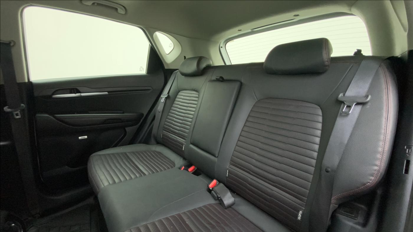 2020 KIA SONET GTX PLUS DCT 1.0, Petrol, Automatic, 27,728 km, Right Side Rear Door Cabin