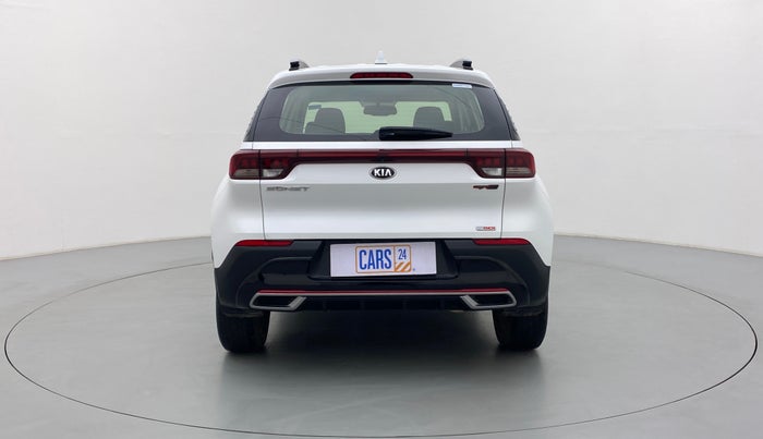 2020 KIA SONET GTX PLUS DCT 1.0, Petrol, Automatic, 27,728 km, Back/Rear