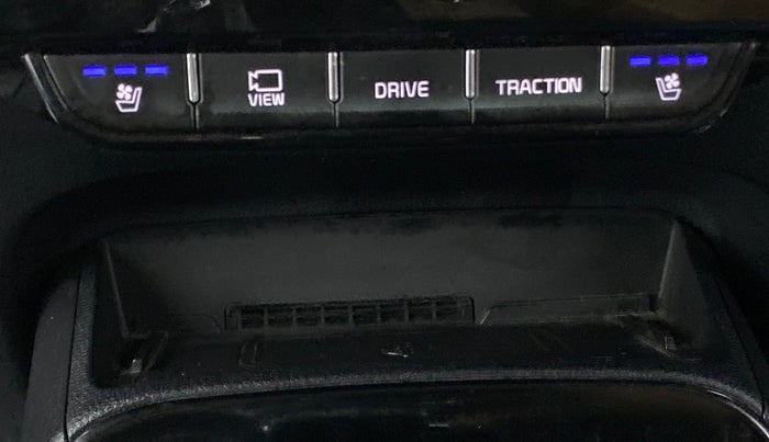 2020 KIA SONET GTX PLUS DCT 1.0, Petrol, Automatic, 27,728 km, Heated/ Ventilated Seats