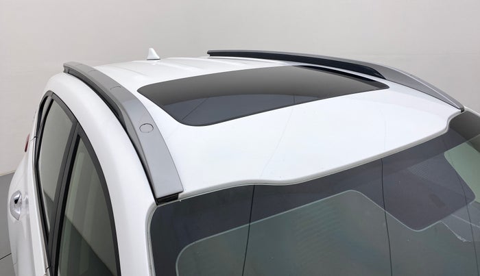 2020 KIA SONET GTX PLUS DCT 1.0, Petrol, Automatic, 27,728 km, Roof