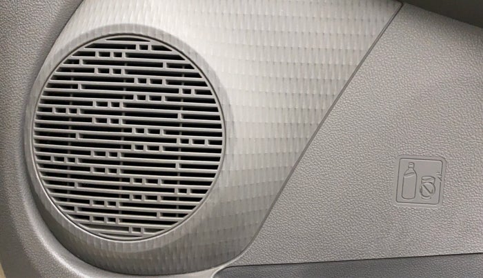 2011 Toyota Etios V, Petrol, Manual, 32,950 km, Speaker