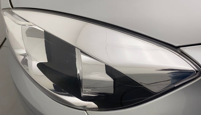 2018 Tata Tiago XZ PETROL, Petrol, Manual, 21,023 km, Left headlight - Minor scratches