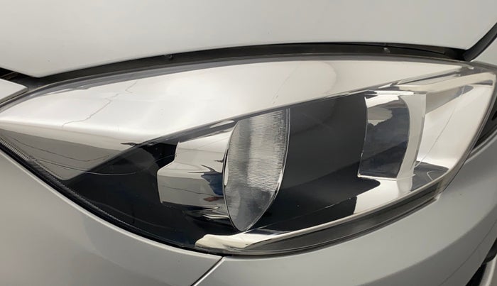 2018 Tata Tiago XZ PETROL, Petrol, Manual, 21,023 km, Right headlight - Minor scratches