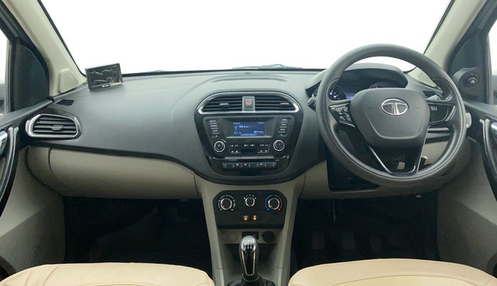 2018 Tata Tiago XZ PETROL, Petrol, Manual, 21,023 km, Dashboard