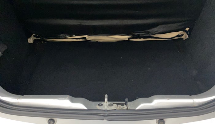 2018 Tata Tiago XZ PETROL, Petrol, Manual, 21,023 km, Boot Inside