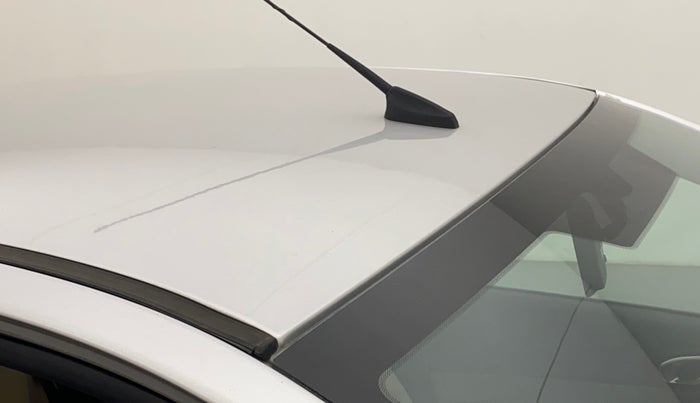 2018 Tata Tiago XZ PETROL, Petrol, Manual, 21,023 km, Roof - Slightly dented