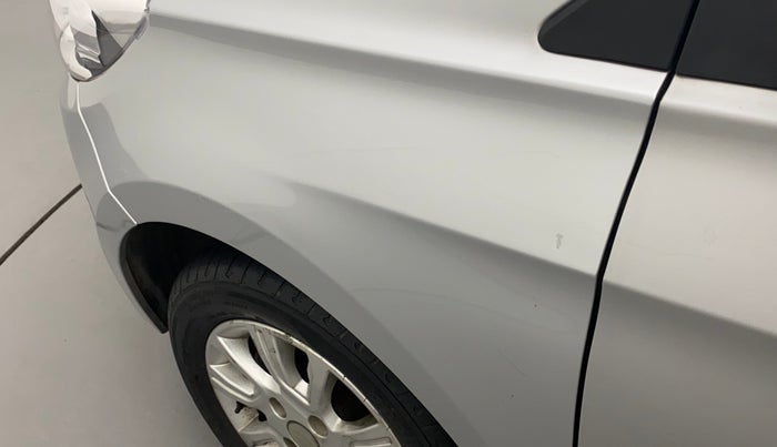 2018 Tata Tiago XZ PETROL, Petrol, Manual, 21,023 km, Left fender - Minor scratches