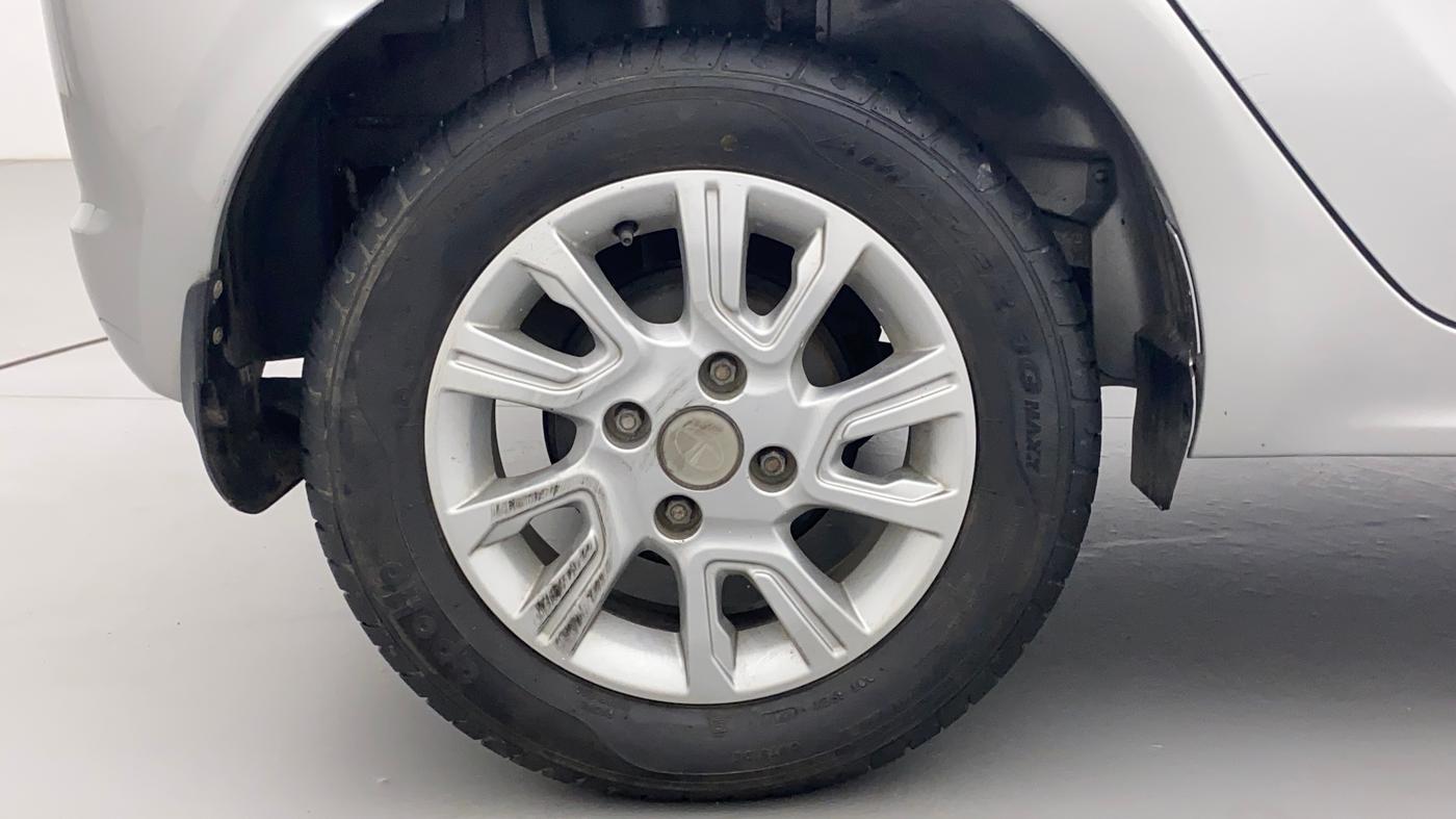 2018 Tata Tiago XZ PETROL, Petrol, Manual, 21,023 km, Right Rear Wheel