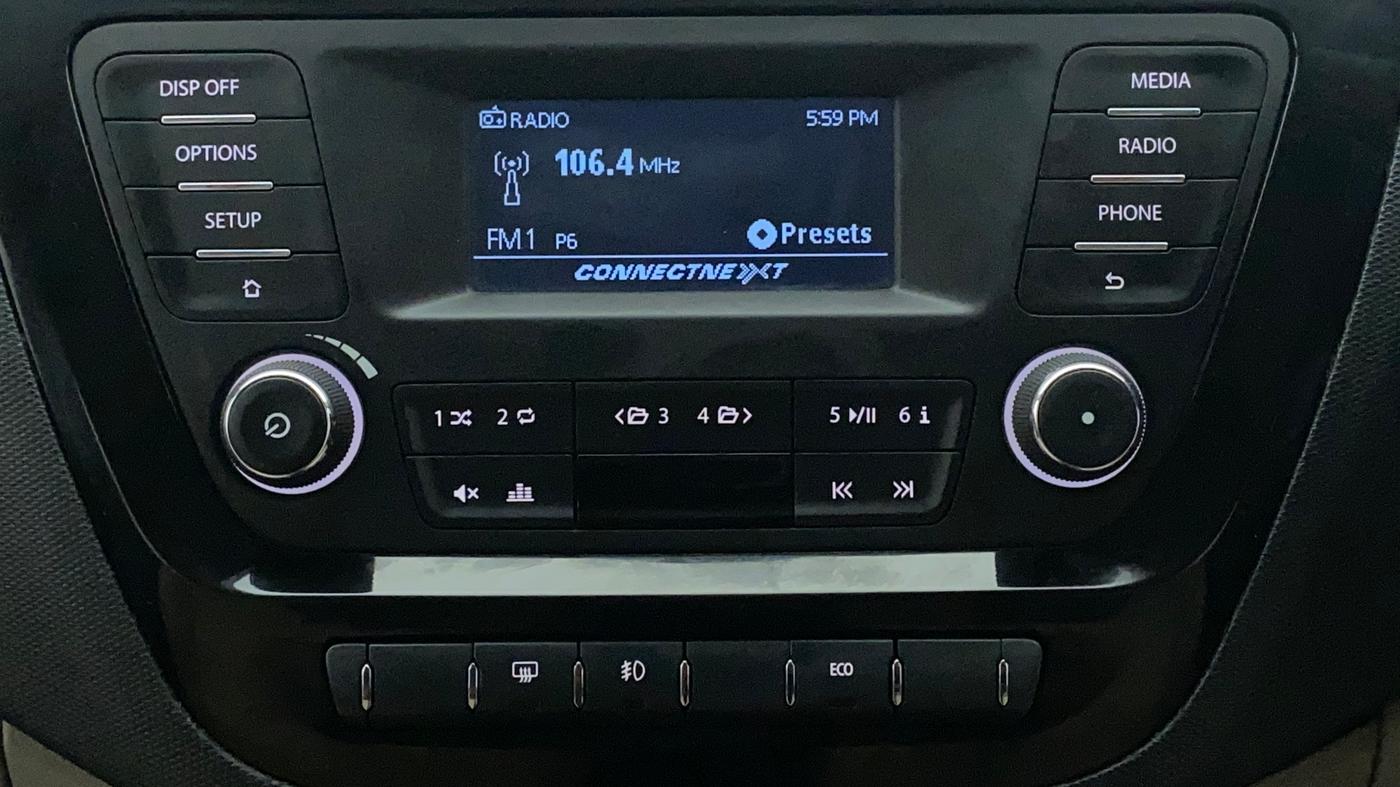 2018 Tata Tiago XZ PETROL, Petrol, Manual, 21,023 km, Infotainment System