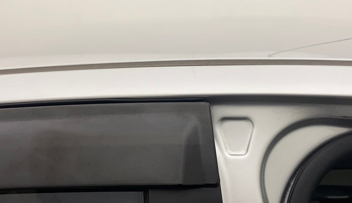 2018 Tata Tiago XZ PETROL, Petrol, Manual, 21,023 km, Right B pillar - Minor scratches