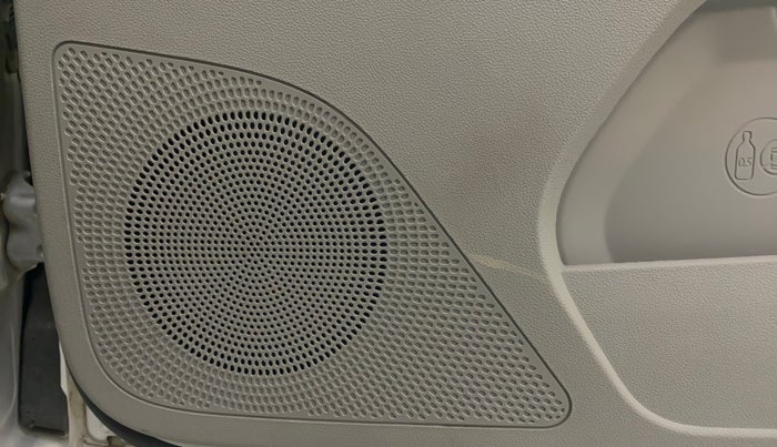 2018 Tata Tiago XZ PETROL, Petrol, Manual, 21,023 km, Speaker