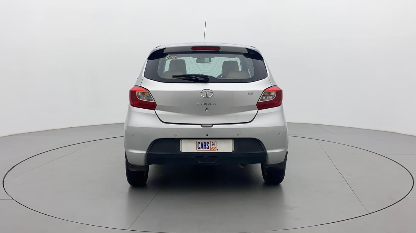 2018 Tata Tiago XZ PETROL, Petrol, Manual, 21,023 km, Back/Rear