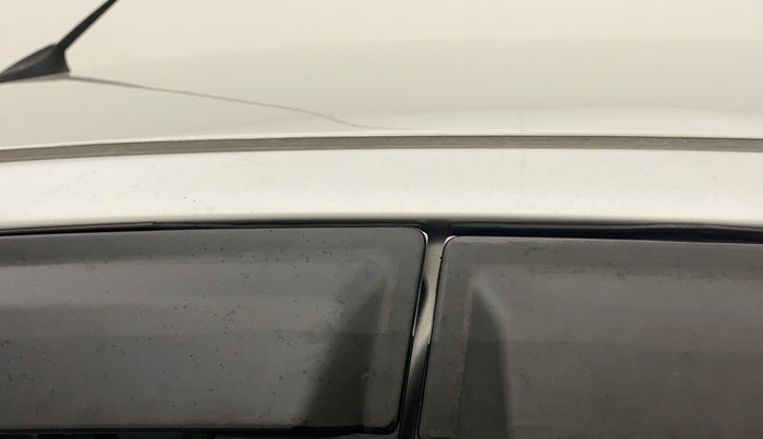 2018 Tata Tiago XZ PETROL, Petrol, Manual, 21,023 km, Left B pillar - Slight discoloration